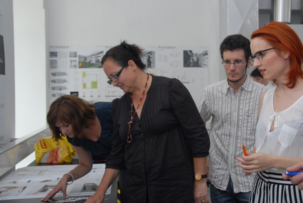 facade design workshop