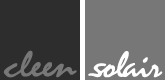 Logo cleen solair